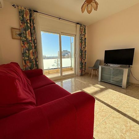 Апартаменти Piso En El Centro Con Vistas Al Mar Y Balcon Росес Екстер'єр фото