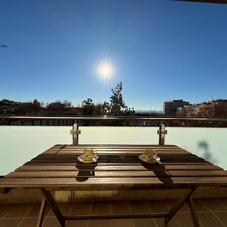 Апартаменти Piso En El Centro Con Vistas Al Mar Y Balcon Росес Екстер'єр фото