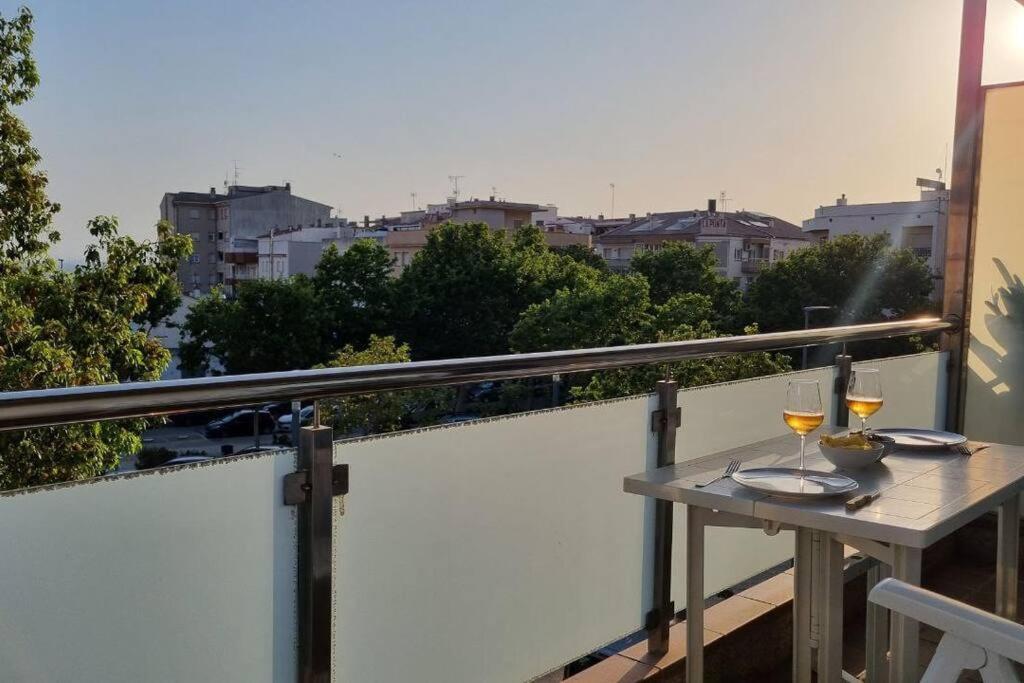 Апартаменти Piso En El Centro Con Vistas Al Mar Y Balcon Росес Екстер'єр фото
