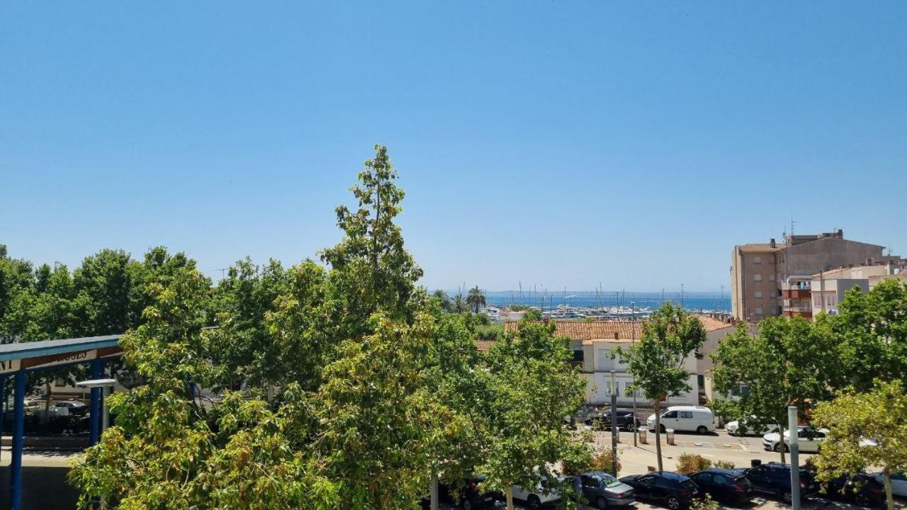 Апартаменти Piso En El Centro Con Vistas Al Mar Y Balcon Росес Екстер'єр фото