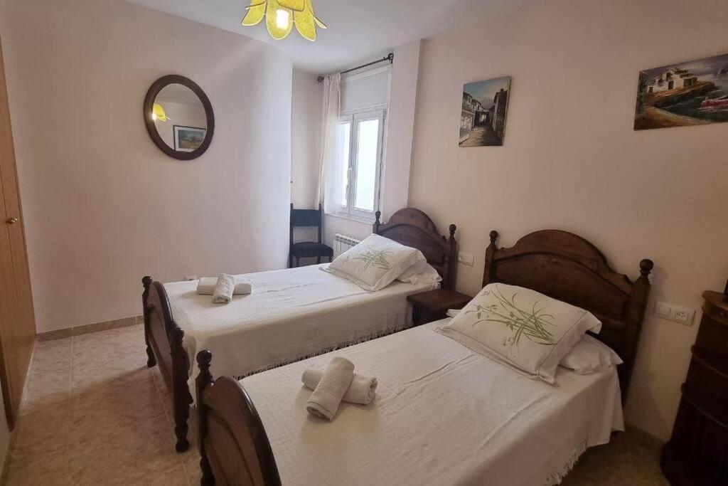 Апартаменти Piso En El Centro Con Vistas Al Mar Y Balcon Росес Екстер'єр фото